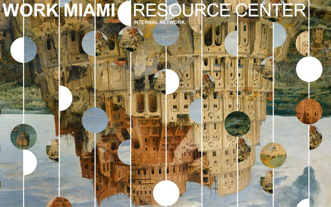 nwm 2013. resource center. website