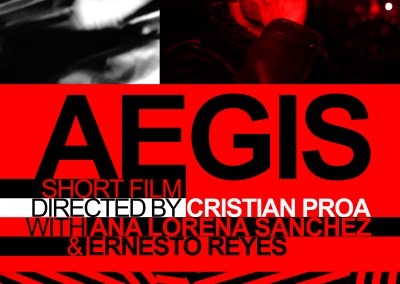 aegis. movie poster