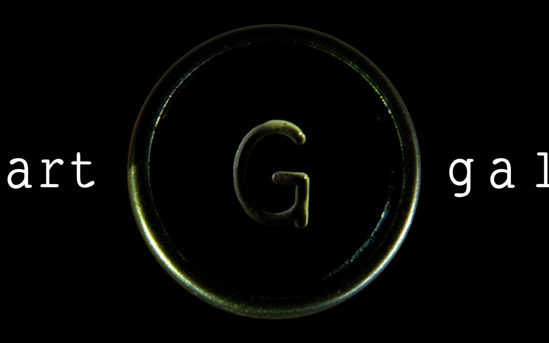 gortazar gallery logo
